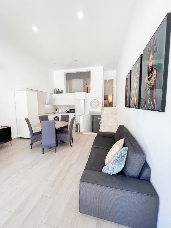 Modern & Family Flat Carihuela 3 BDR