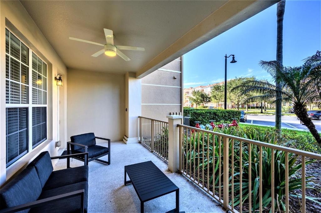 Vista Cay Resort by Millenium at Universal Blvd. - 