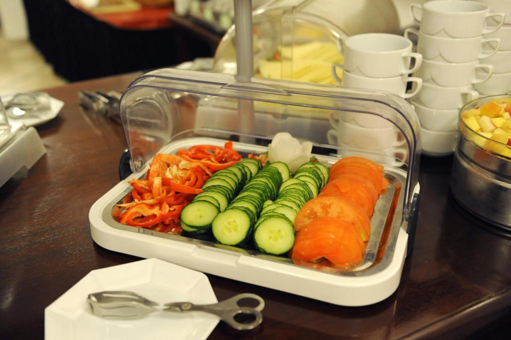 Bellevue Hotel - Resim 12