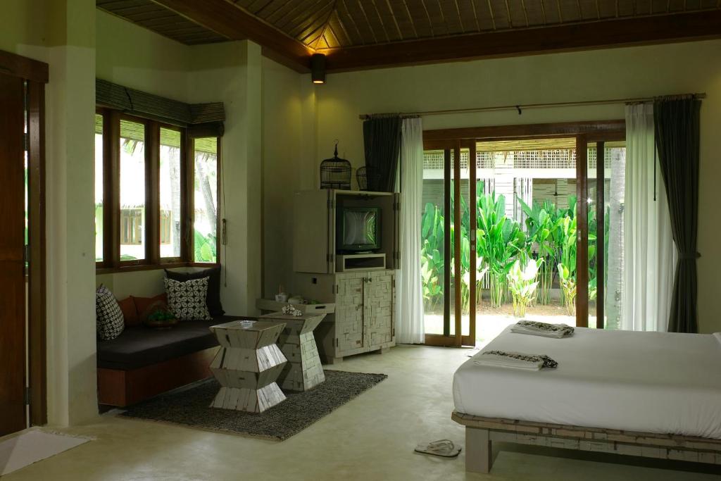 Bangsak Village - Adults Only - SHA Extra Plus - Cabaña