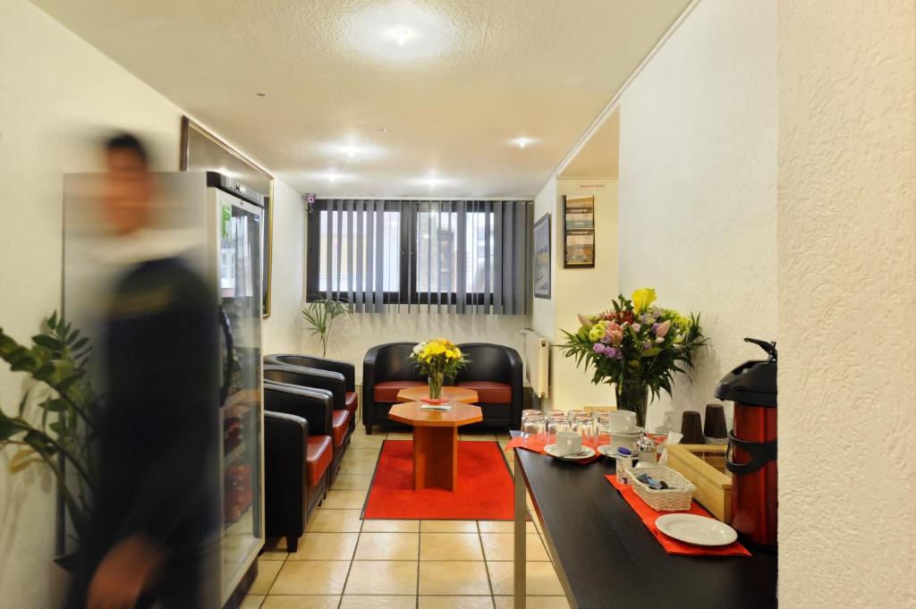 Bellevue Hotel - Resim 5