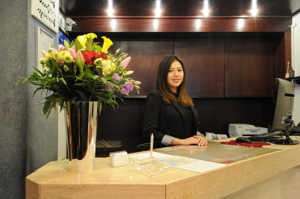 Bellevue Hotel - Resim 17