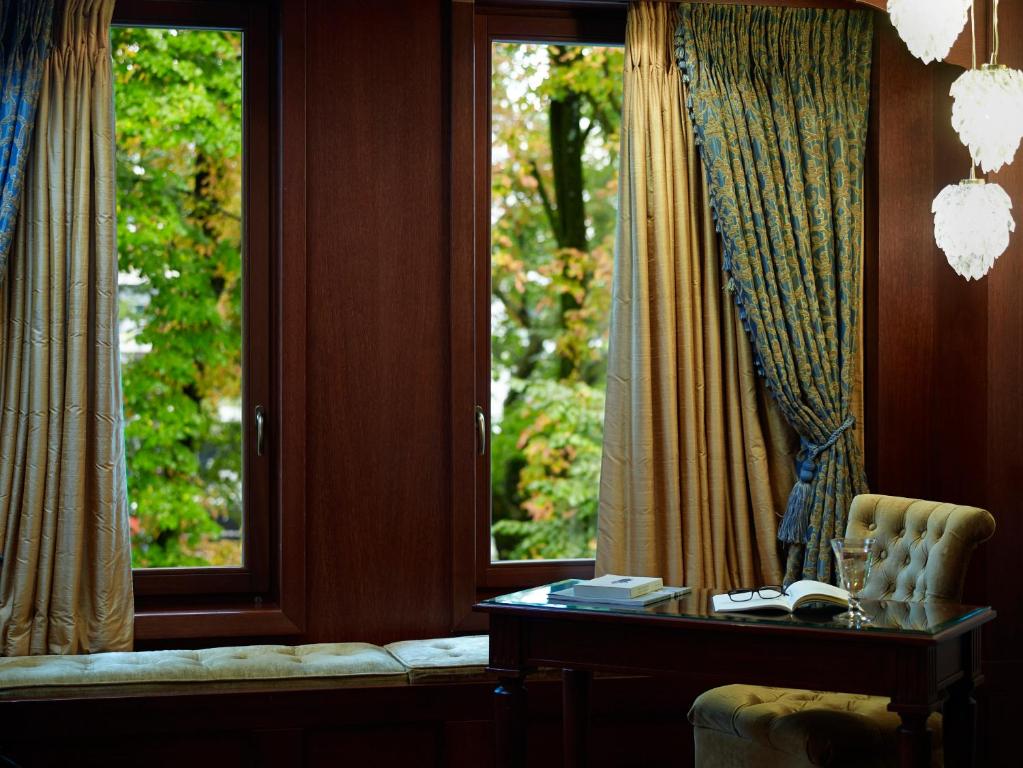 Grand Serai Congress and Spa - Resim 15