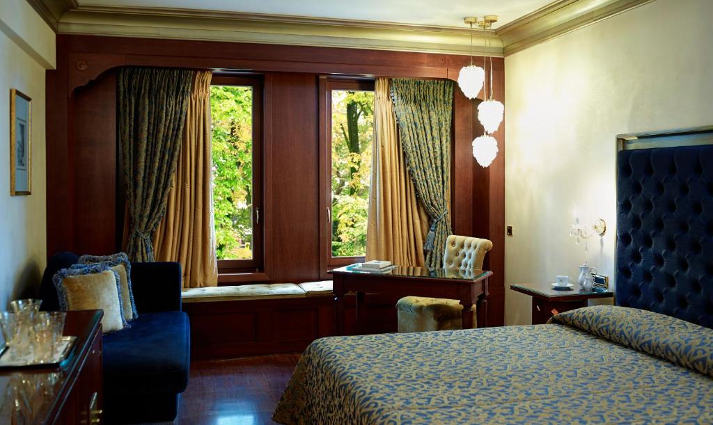 Grand Serai Congress and Spa - Resim 11