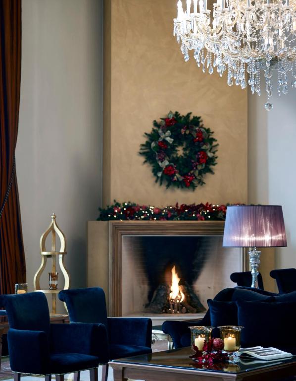 Grand Serai Congress and Spa - Resim 20