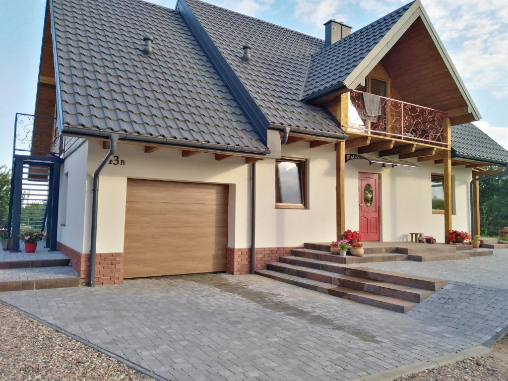 Sosnogródek - Appartement Avec Vue Sur Lac