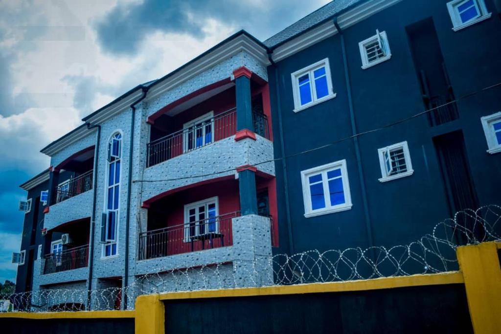 Foto sihtkohas Umuahia asuva majutusasutuse Umuahia, Abia Atate galeriist