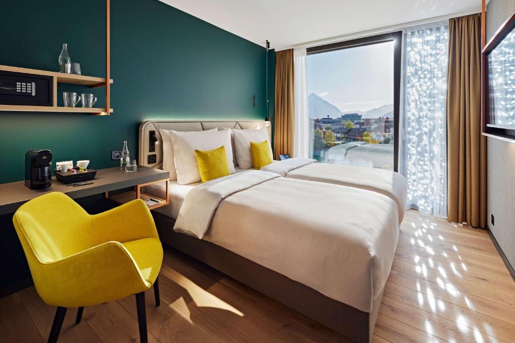 Essential by Dorint Interlaken - New Opening - Resim 10
