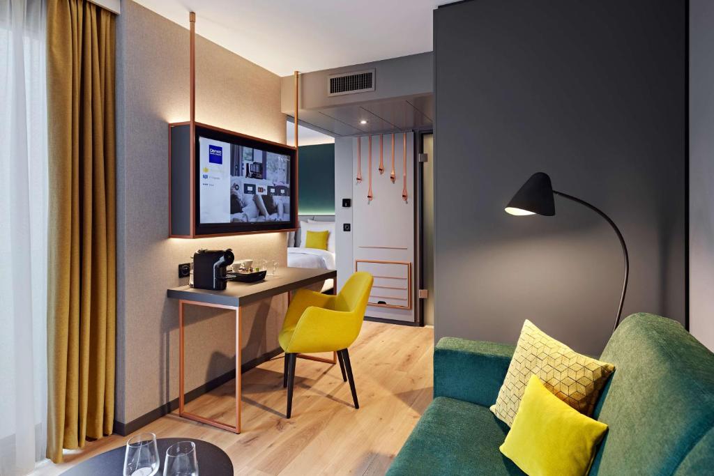 Essential by Dorint Interlaken - New Opening - Resim 14