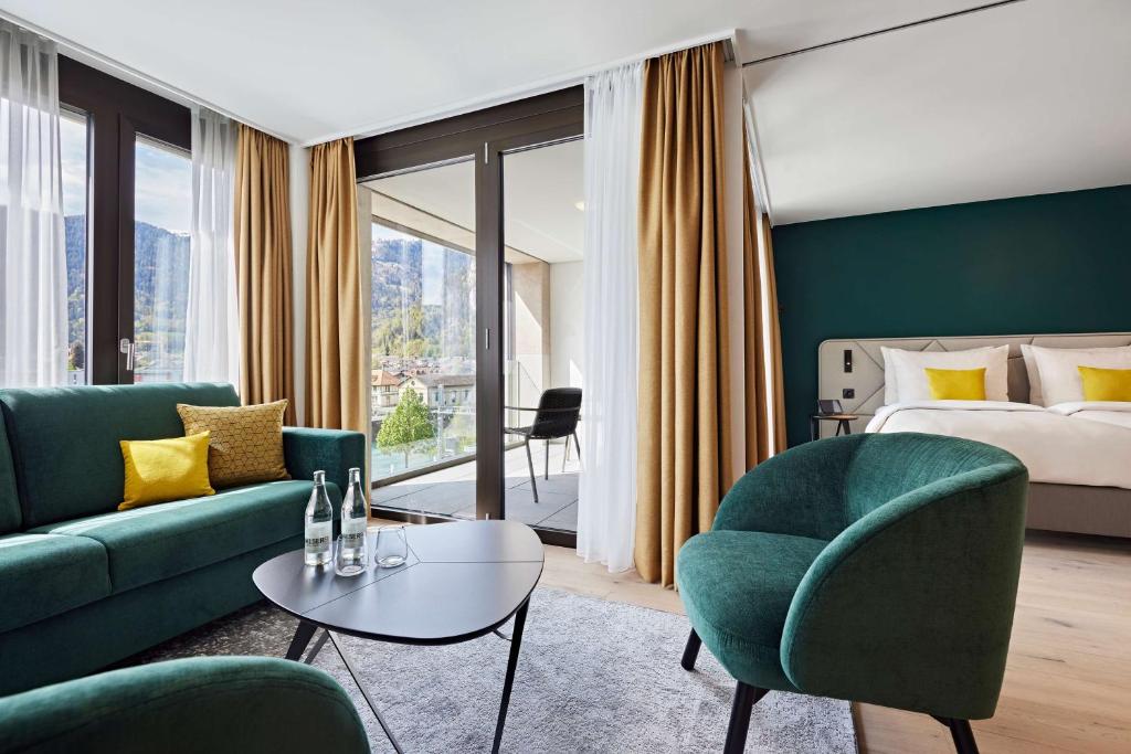 Essential by Dorint Interlaken - New Opening - Resim 26