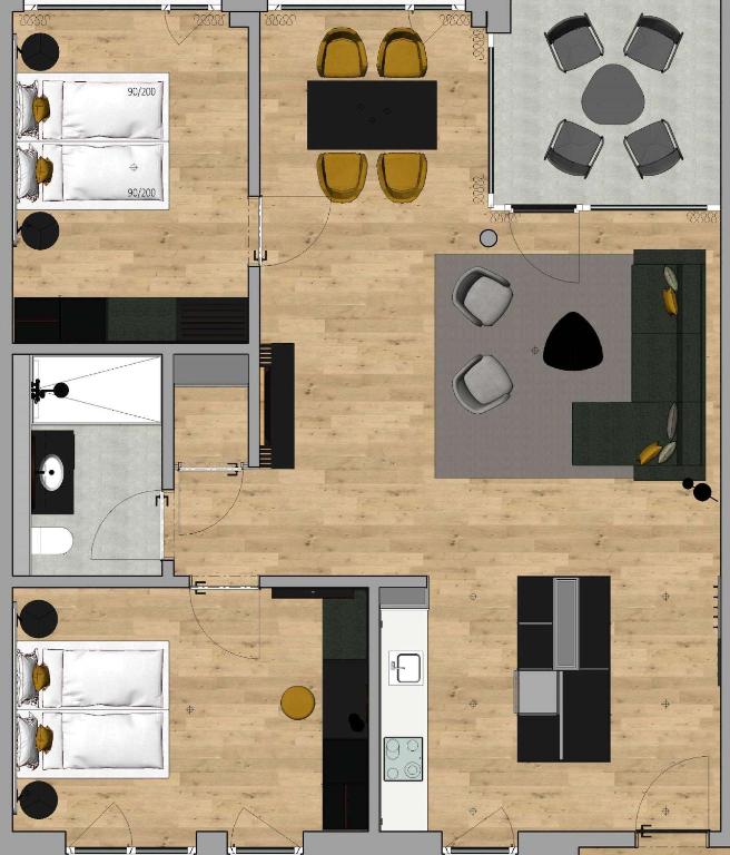 Essential by Dorint Interlaken - New Opening - Resim 33