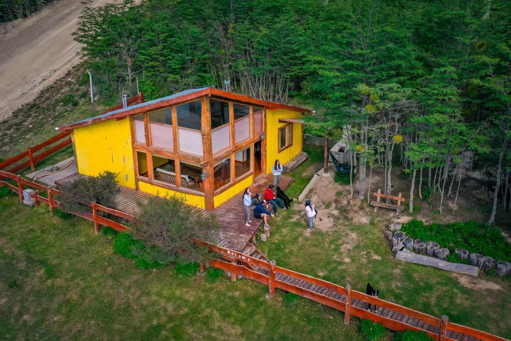 Cabaña de las Flores