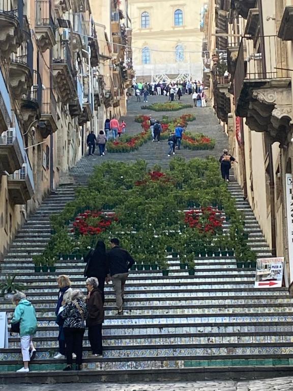 Fotografia z galérie ubytovania B&B con cucina La Ninfea v destinácii Caltagirone