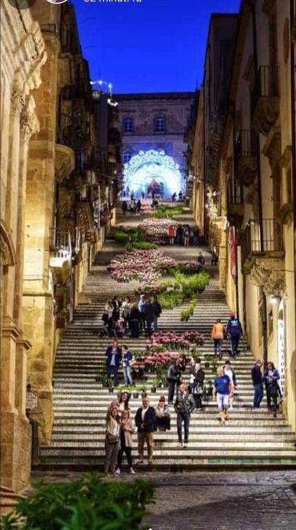 Fotografia z galérie ubytovania B&B con cucina La Ninfea v destinácii Caltagirone