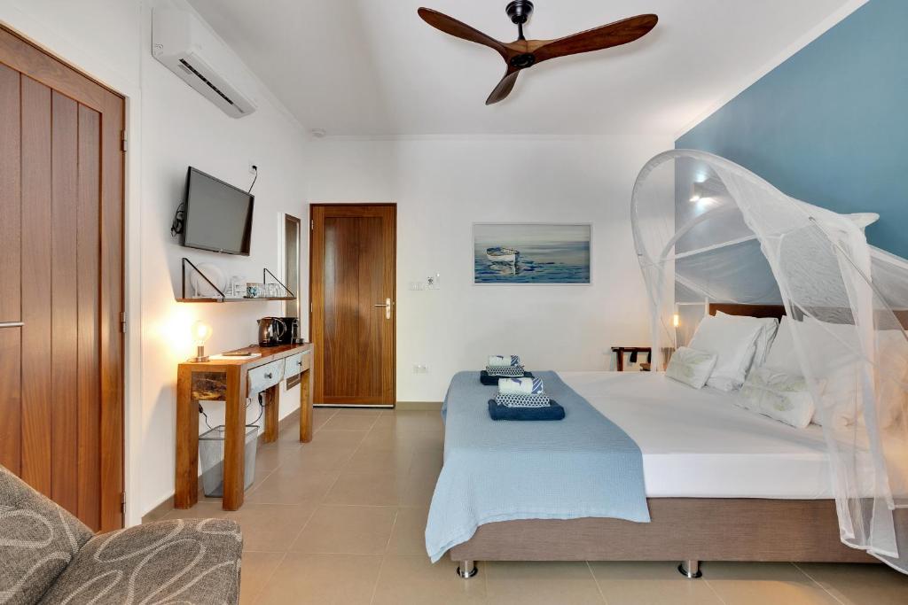Fotografie z fotogalerie ubytování B&B Kas ChuChubi v destinaci Kralendijk