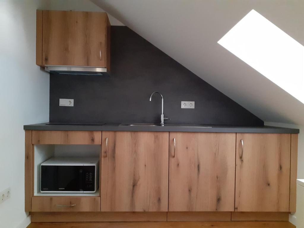 Studio near to the City Centre - Resim 21