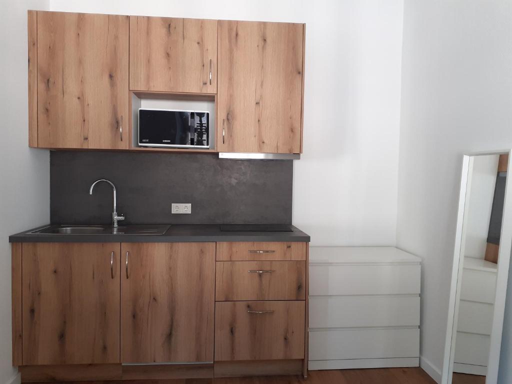 Studio near to the City Centre - Resim 19
