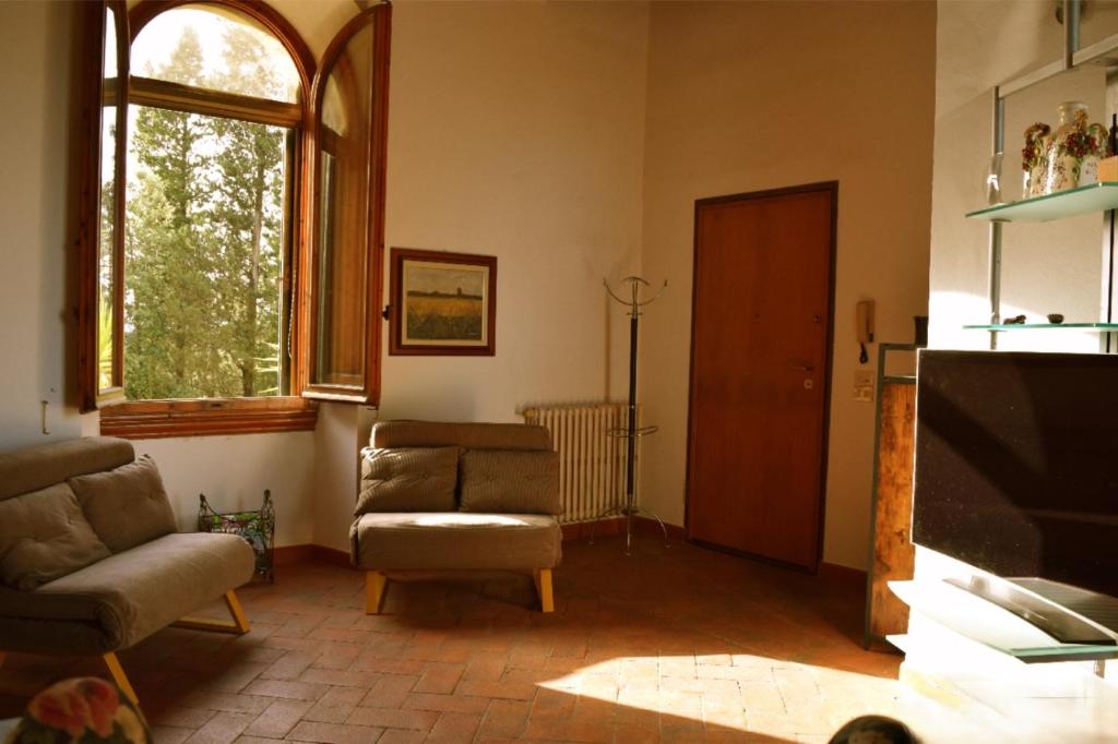 SassiNeri Country House