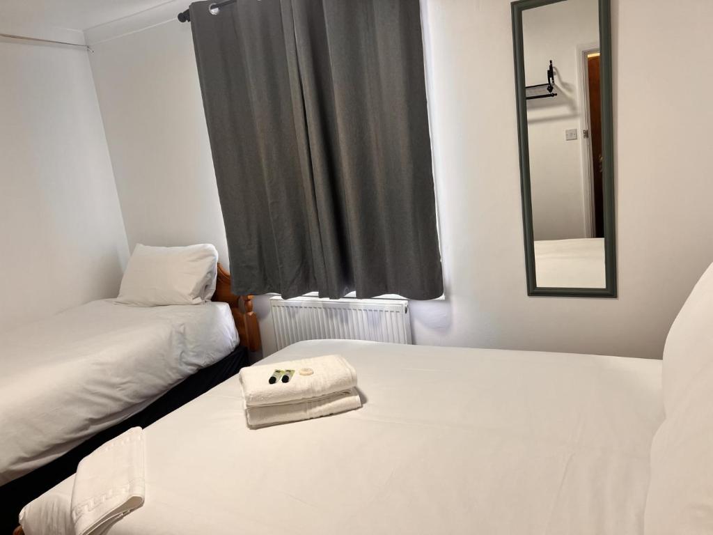 Romany House Hotel - Resim 25