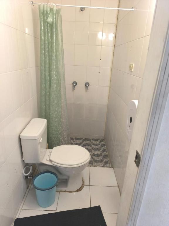 Koupelna v ubytování LA CASA DE DON MATILDE h3