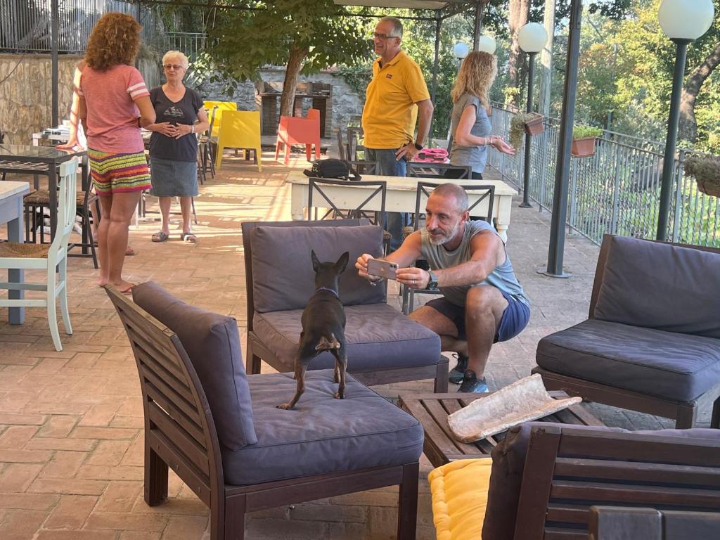 Gallery image of SetterHouseAgriHotel in Trevi