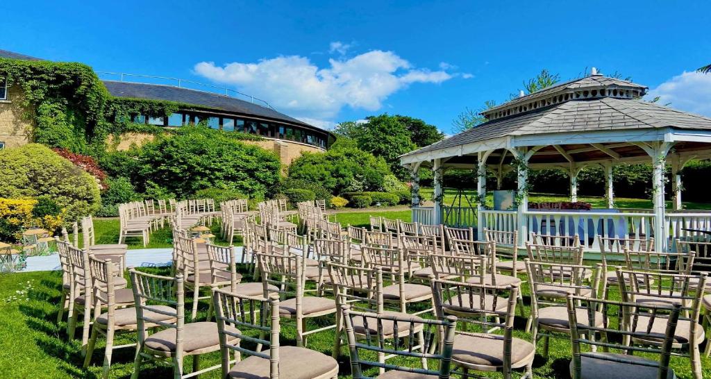 London Chigwell Prince Regent Hotel, BW Signature Collection - Resim 25