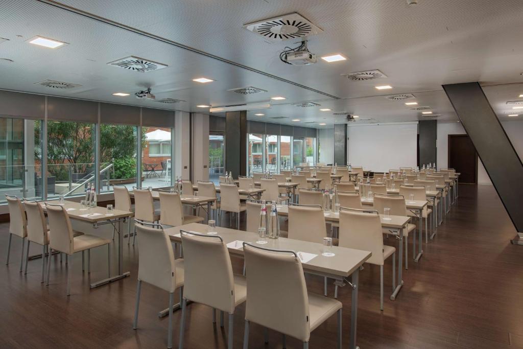 Restaurace v ubytování NH Orio Al Serio
