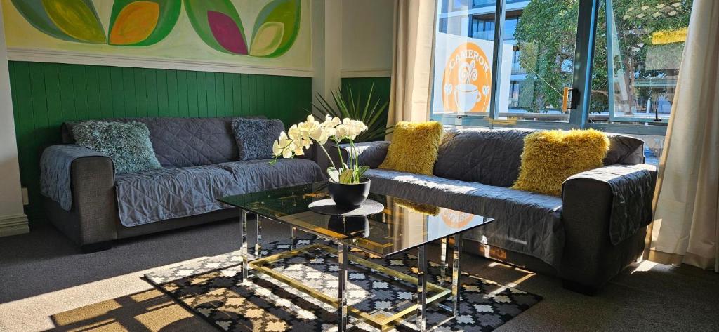 Arty Apartments - Resim 6