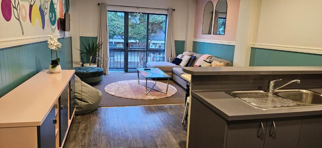 Arty Apartments - Resim 19