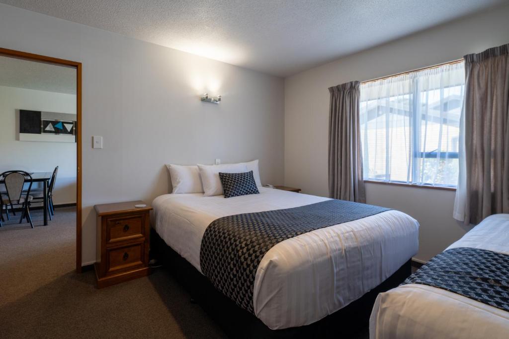 ASURE Highpark Motor Inn - Resim 2