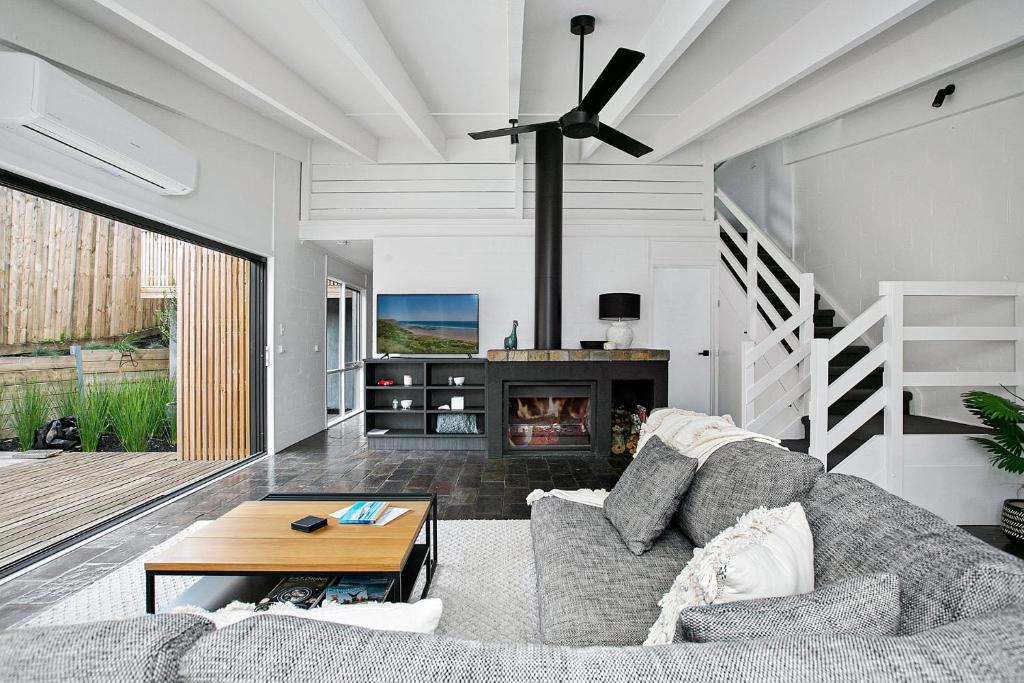 Et opholdsområde på Lola on Lever Blairgowrie