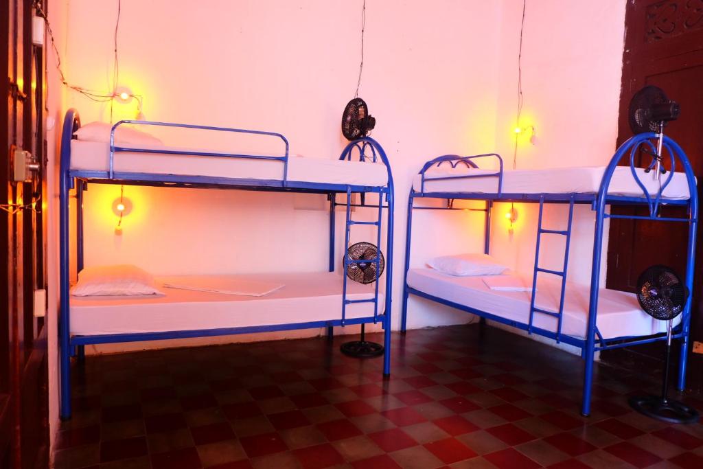 Deakachimba Hostel - Single Bed In 10-Bed Dormitory Room