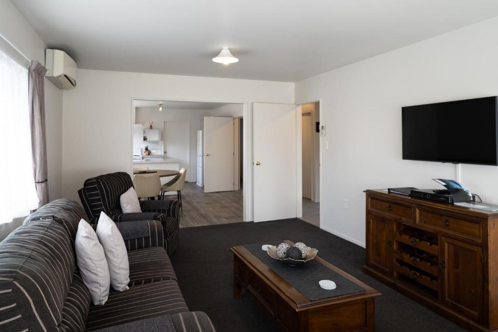 ASURE Gables Motor Lodge - Resim 30