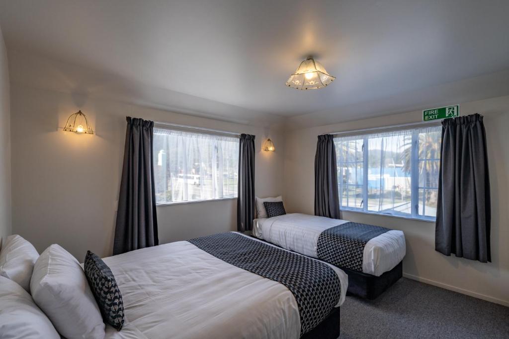 ASURE Gables Motor Lodge - Resim 5