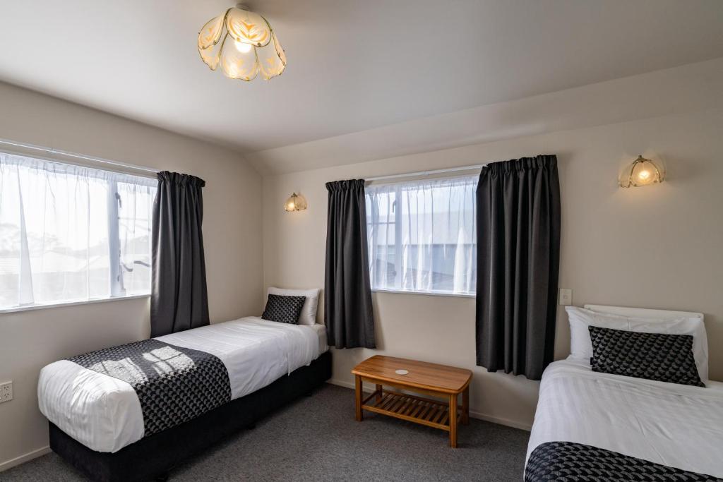 ASURE Gables Motor Lodge - Resim 35