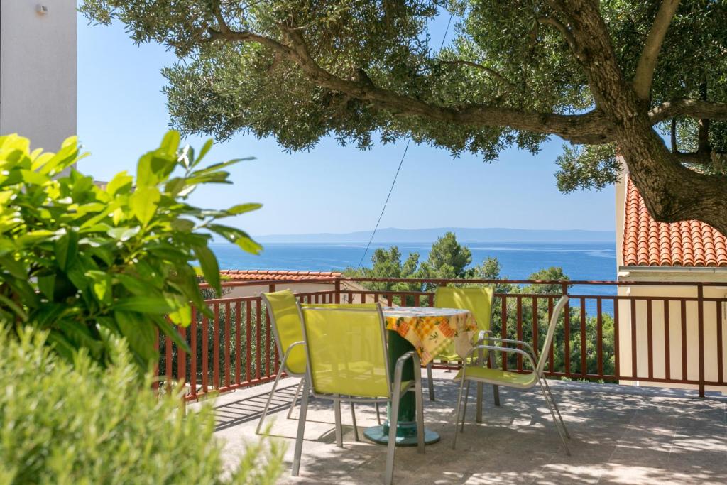 Apartments with parking space Baska Voda, Makarska - 300