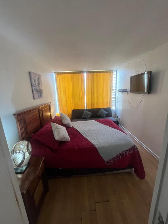 Amoblados GUSCAR - Apartment With Balcony