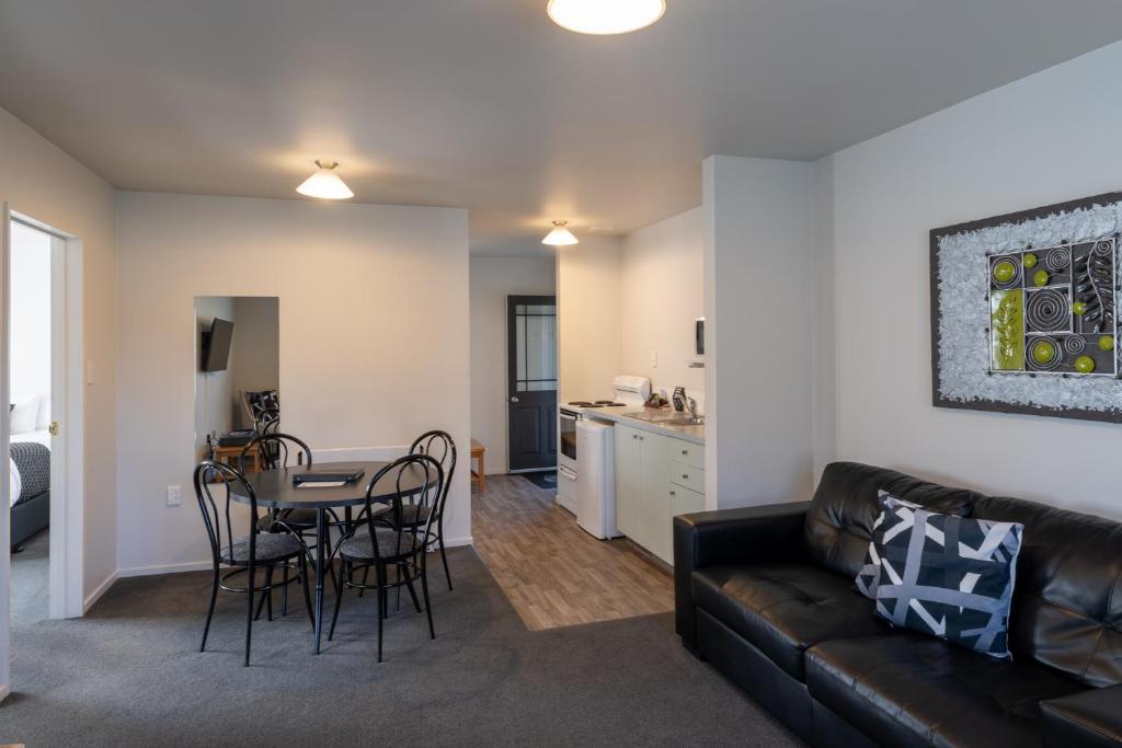 ASURE Gables Motor Lodge - Resim 9