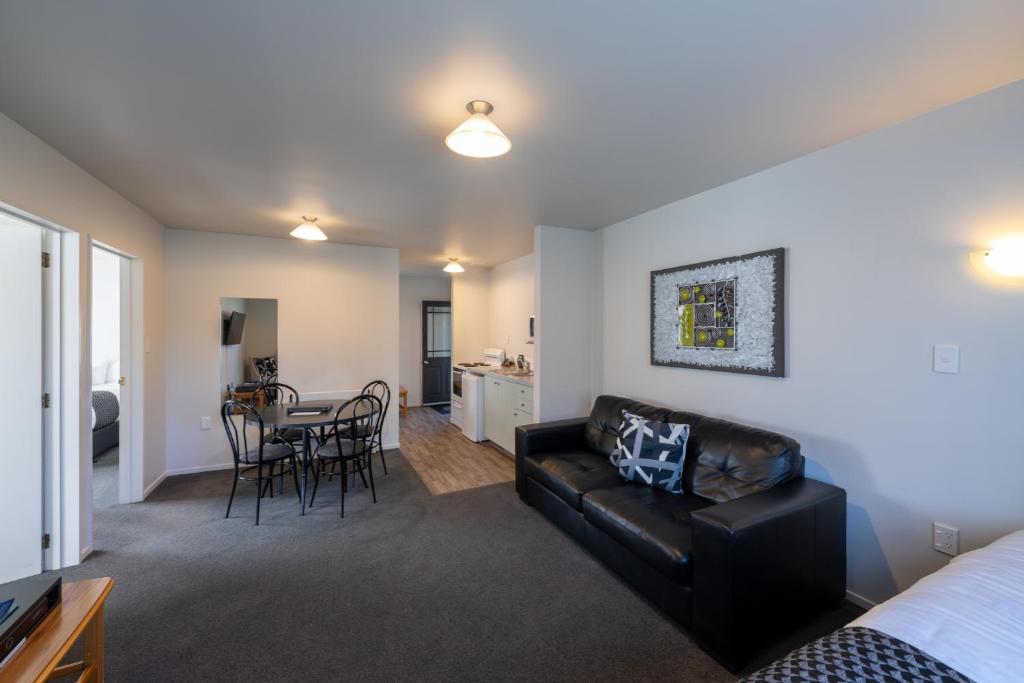 ASURE Gables Motor Lodge - Resim 39