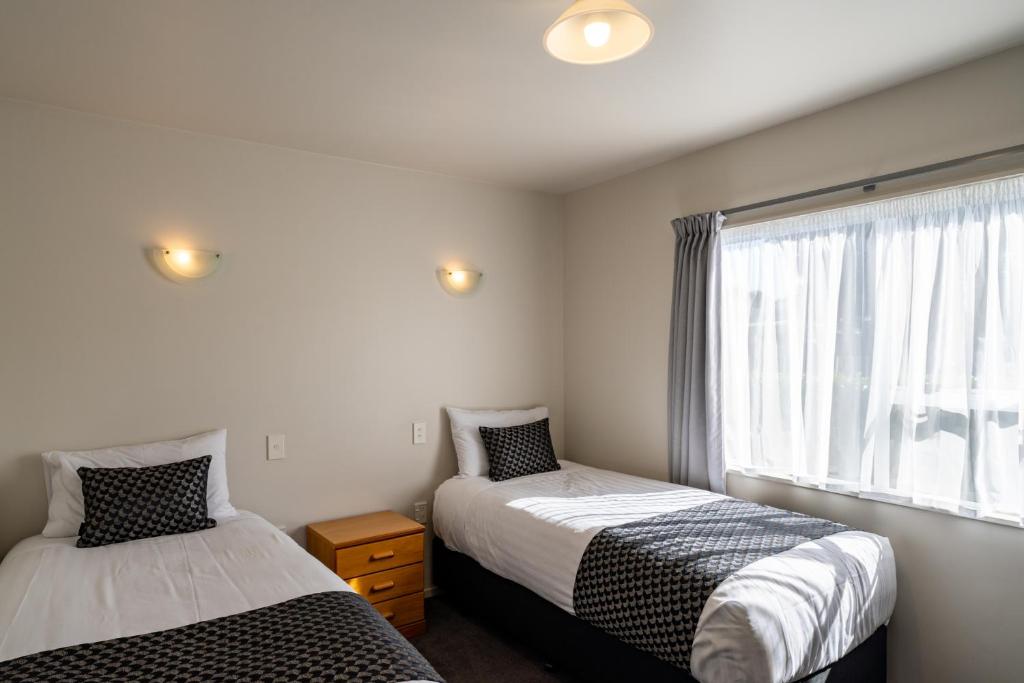 ASURE Gables Motor Lodge - Resim 43