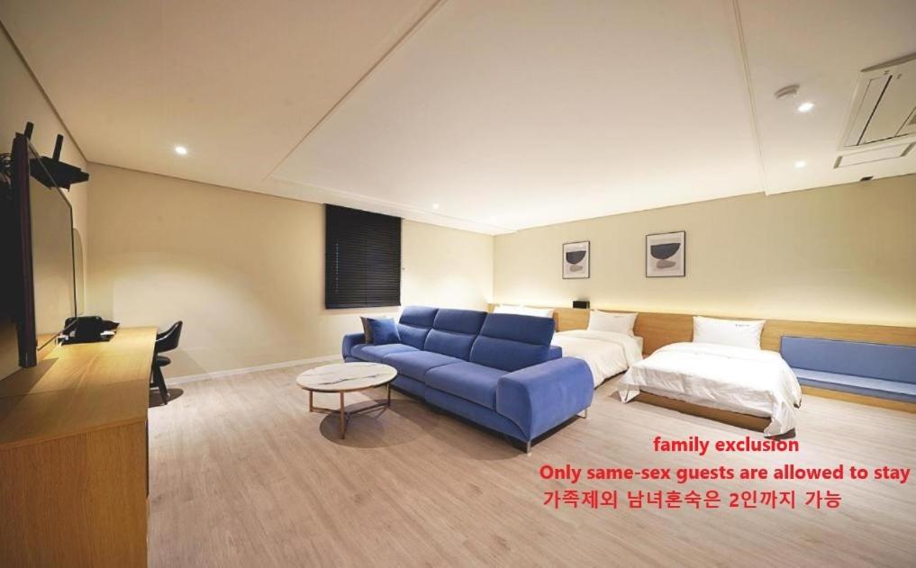 리순덕 호텔 숨겨진…