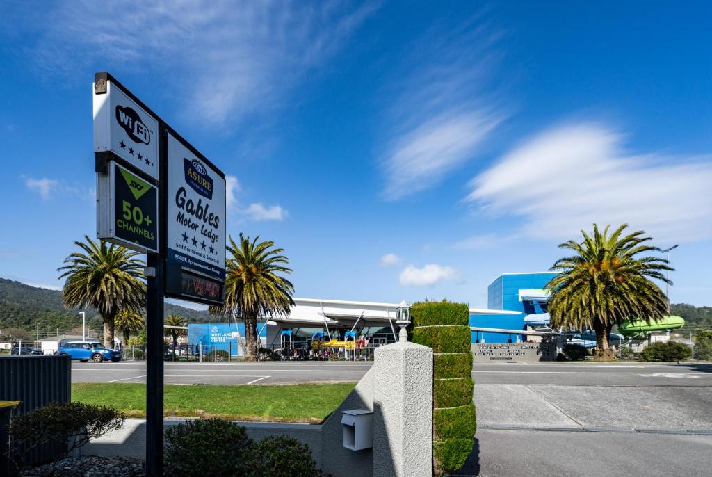 ASURE Gables Motor Lodge - Resim 16