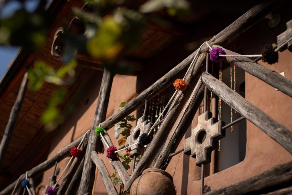 Fotografie z fotogalerie ubytování Sonidos del Ande Wasi v destinaci Pisac