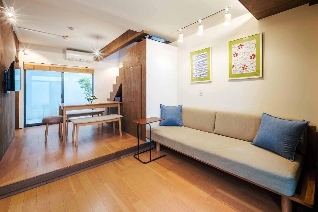 Aoshida Machiya House