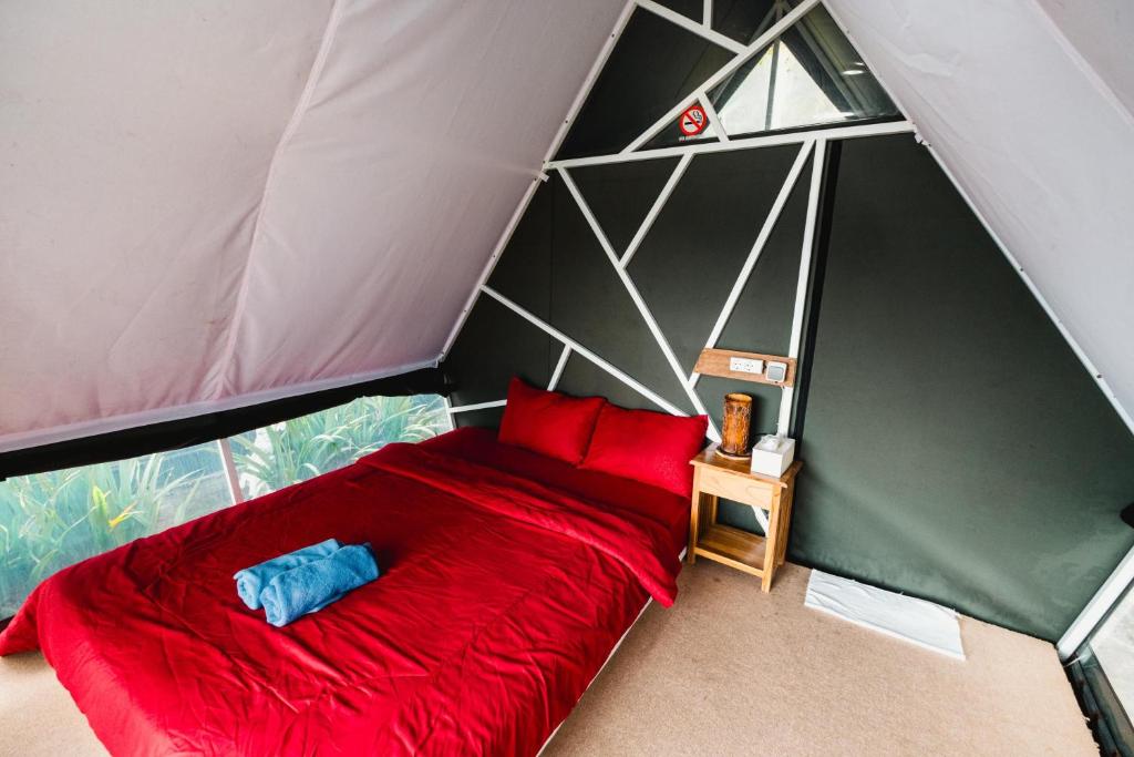 Popitan Garden Campground & Glamping Bedugul - Standard Double Room