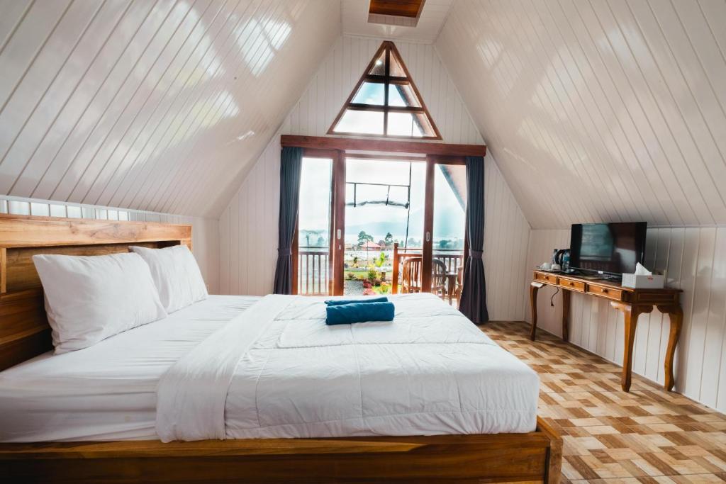 Popitan Garden Campground & Glamping Bedugul - Deluxe Double Room
