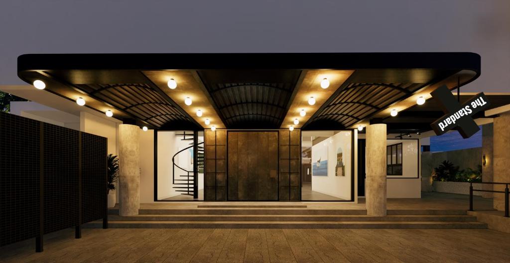 The StandardX, Bangkok Phra Arthit - Resim 15