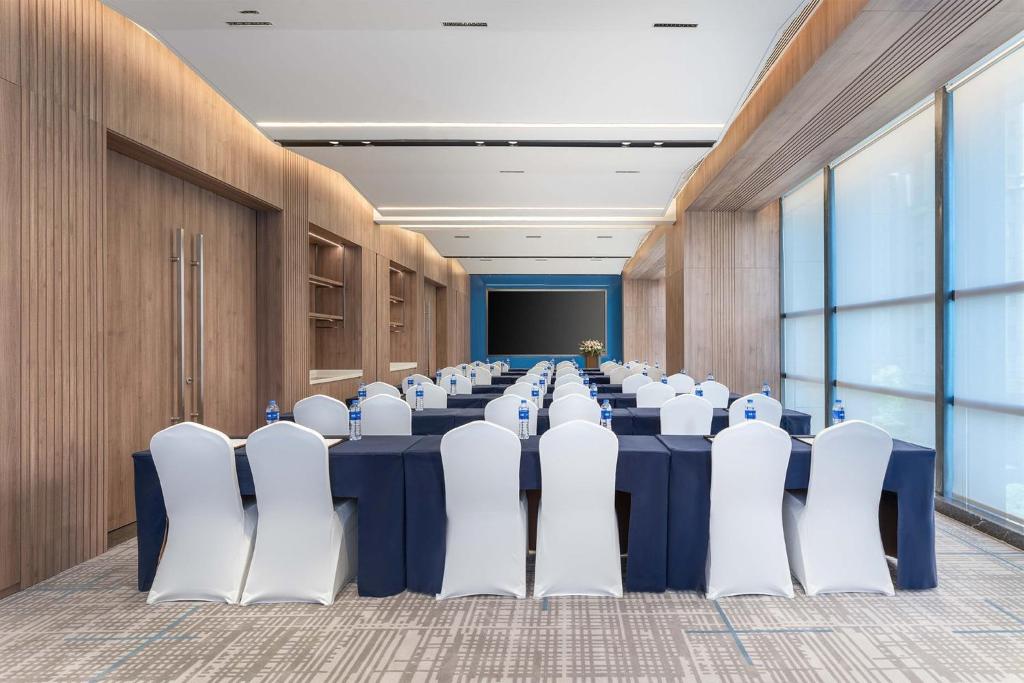 Konferenční prostory v ubytování Holiday Inn Express Xi'an Daxing by IHG