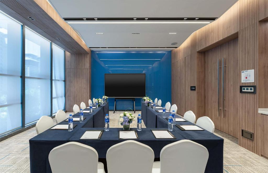 Konferenční prostory v ubytování Holiday Inn Express Xi'an Daxing by IHG