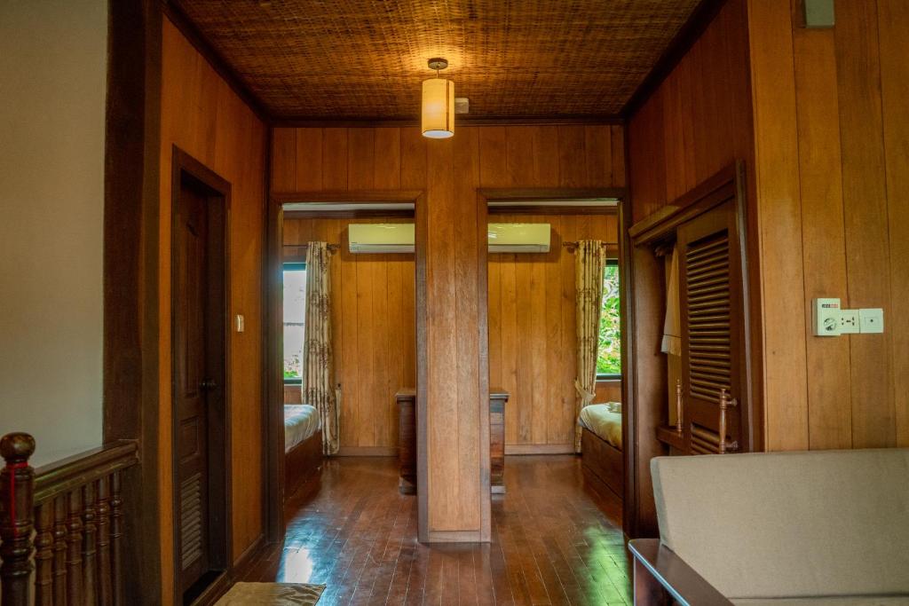 Fotografie z fotogalerie ubytování Jungle Sanctuary Hotel Siem Reap v destinaci Phumĭ Trâpeăng Treăng
